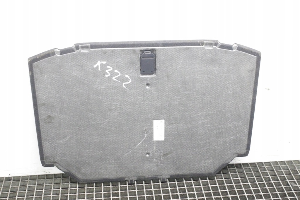 фото №8, Обшивка багажника toyota corolla хетчбек _e21_ 5841002060 1.8l