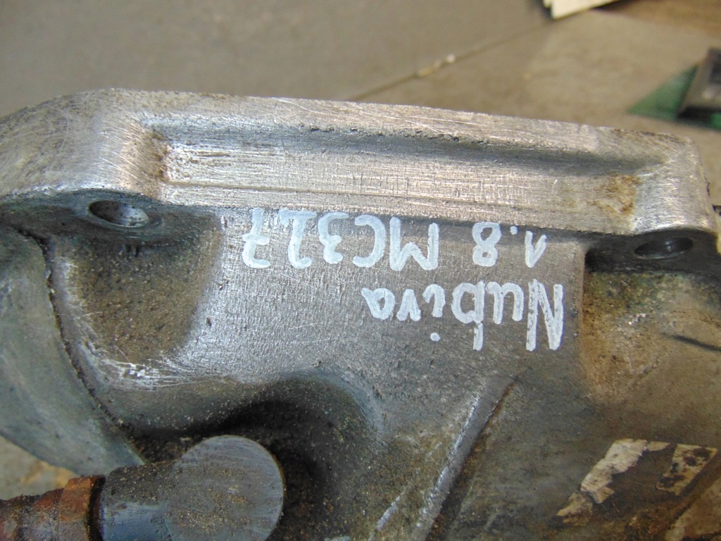 фото №10, Коробка передач передач chevrolet nubira 1.8 mc327