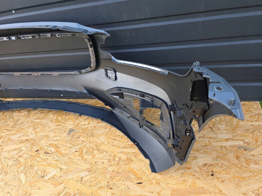 фото №10, Volvo s60 iii v60 ii cross country бампер перед передний новый 31690589