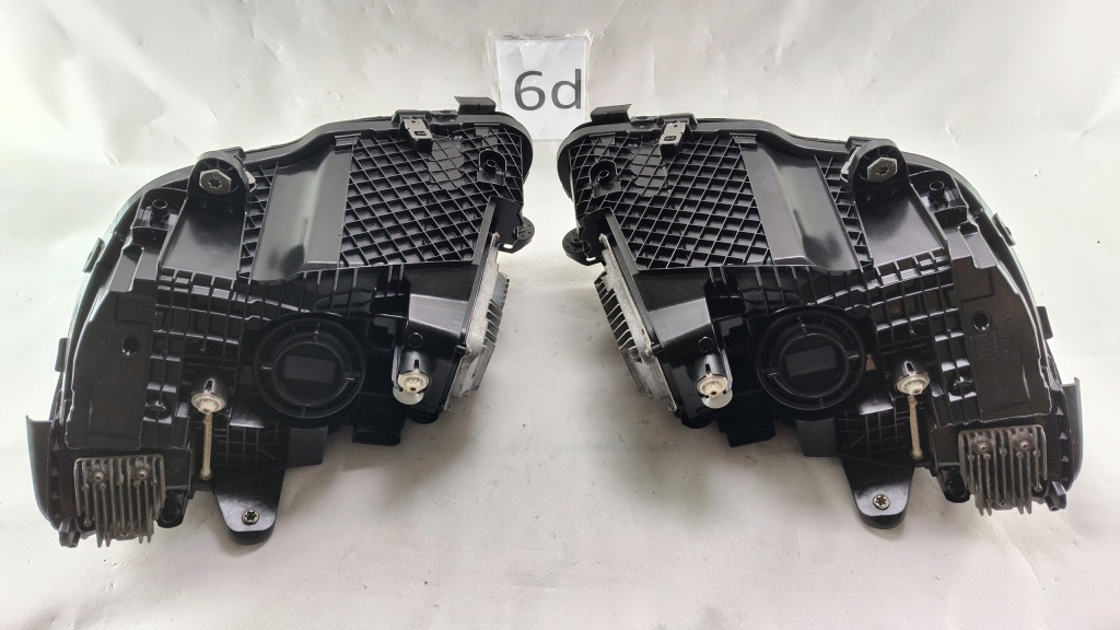 Mercedes c klasa 205 рестайлінг  w205 full led ліве правий performance фара Київ