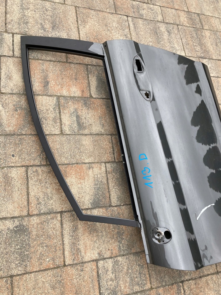 фото №11, Ford fiesta mk-7 mk 7 двері передні перед ліва