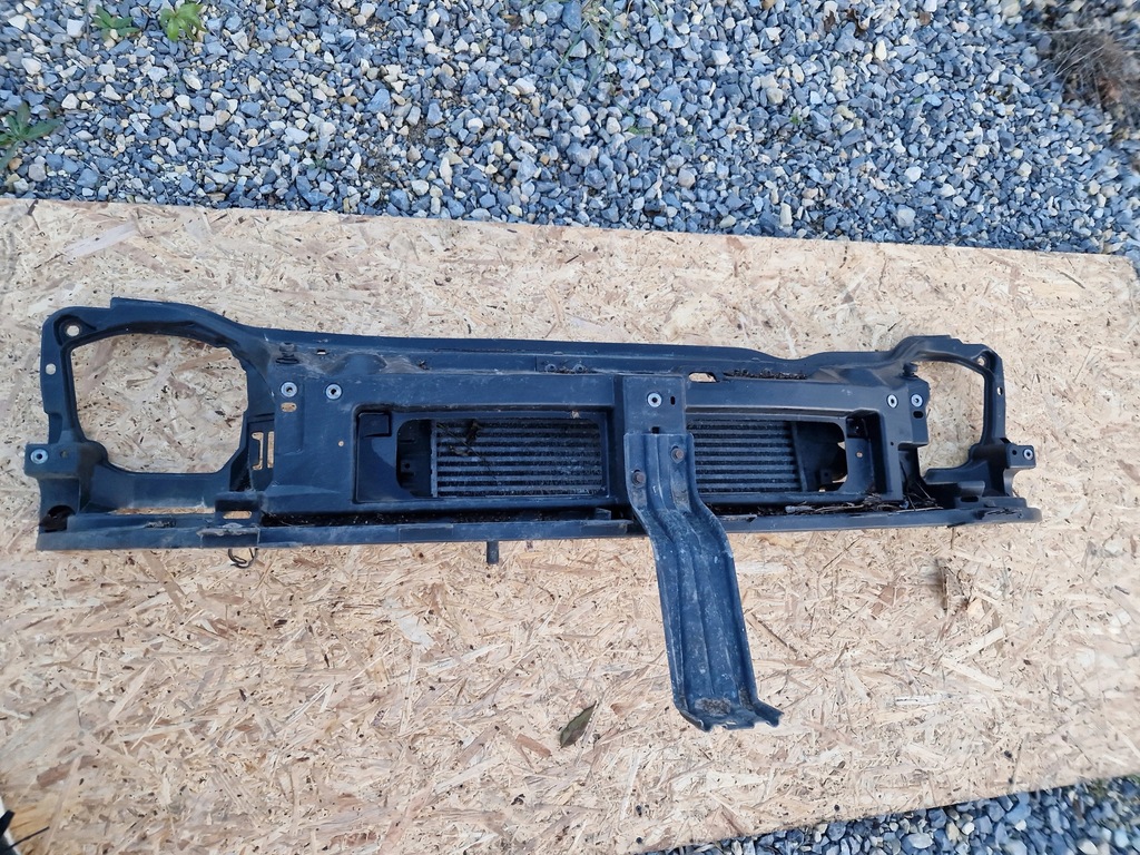 фото №2, Pas передний opel vivaro renault trafic