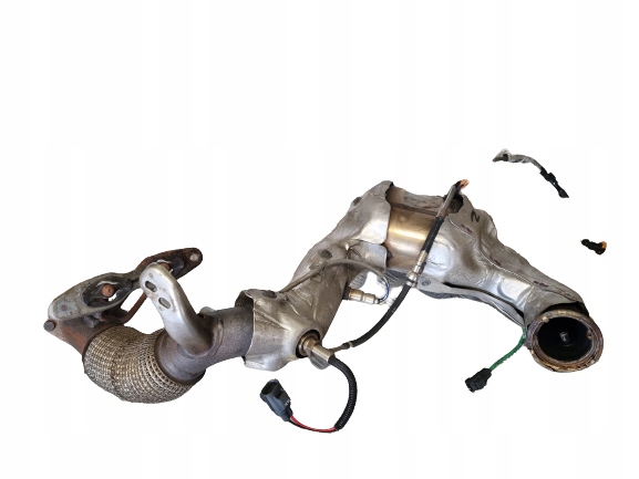 фото №1, Ford galaxy mk4 s-max mk2 2.0tdci каталізатор dpf