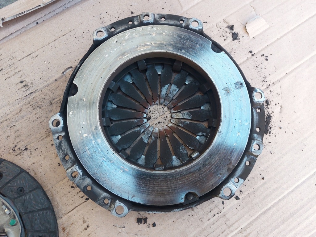 фото №12, Зчеплення диск притиск mini r60 1.6 b n16b16a 13r