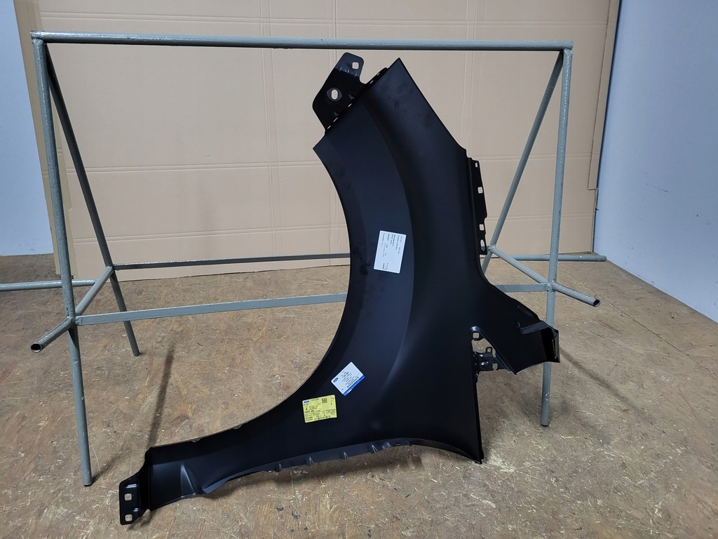 фото №10, Ford c-max c max ii 2 mk-2 крыло передний правый