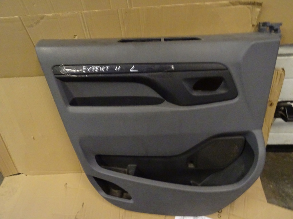 фото №1, Expert iii jumpy proace zafira обивка левый p