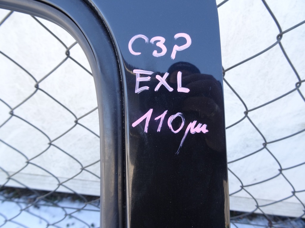 фото №10, Citroen c3 picasso дверь левая левый задняя