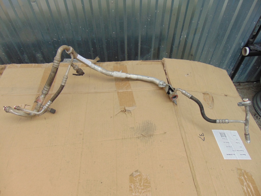 фото №1, Шланг кондиціонера ford c-max mk2 2.0 tdci