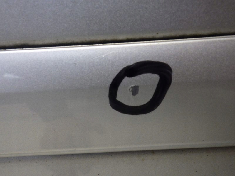 фото №4, Двері правий перед праве передні audi a3 8p lift