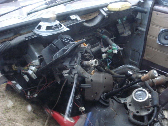 фото №9, Isuzu trooper i 88 кузов