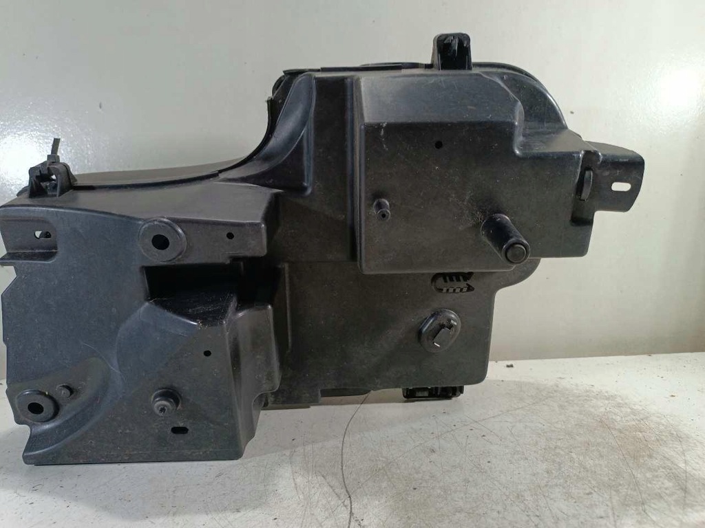 фото №6, Корпус коробка запобіжників peugeot 407 2.0 hdi 9644855880