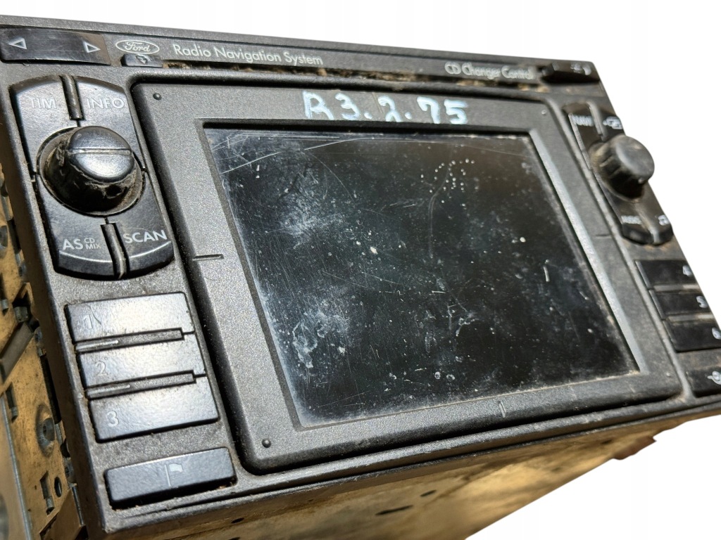 Радіопрогравач радіо ford galaxy mk1 1m21-18k931-aa Ціна