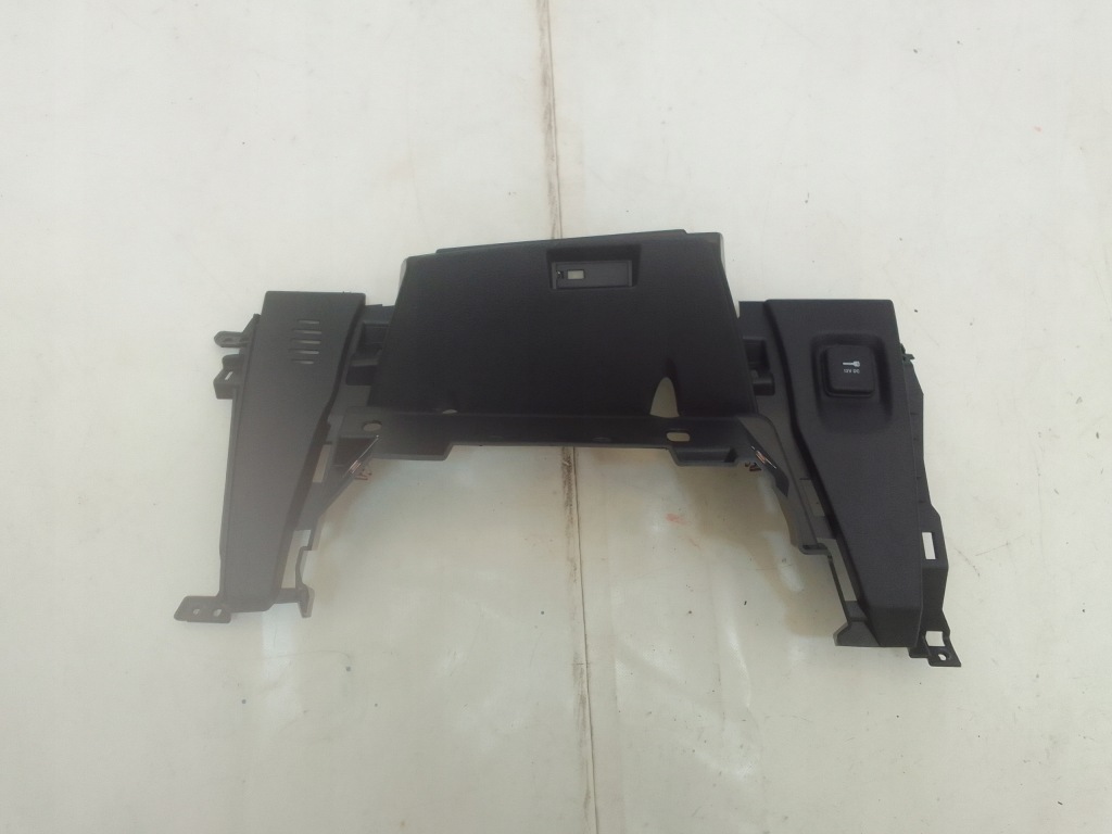 фото №1, Dodge durango lift 18- нижній панель панелі приладової панелі 7eh04dx9aa usa