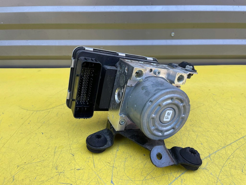 фото №2, Volvo s90 v90 ii насос abs ideał 31680098 31680101