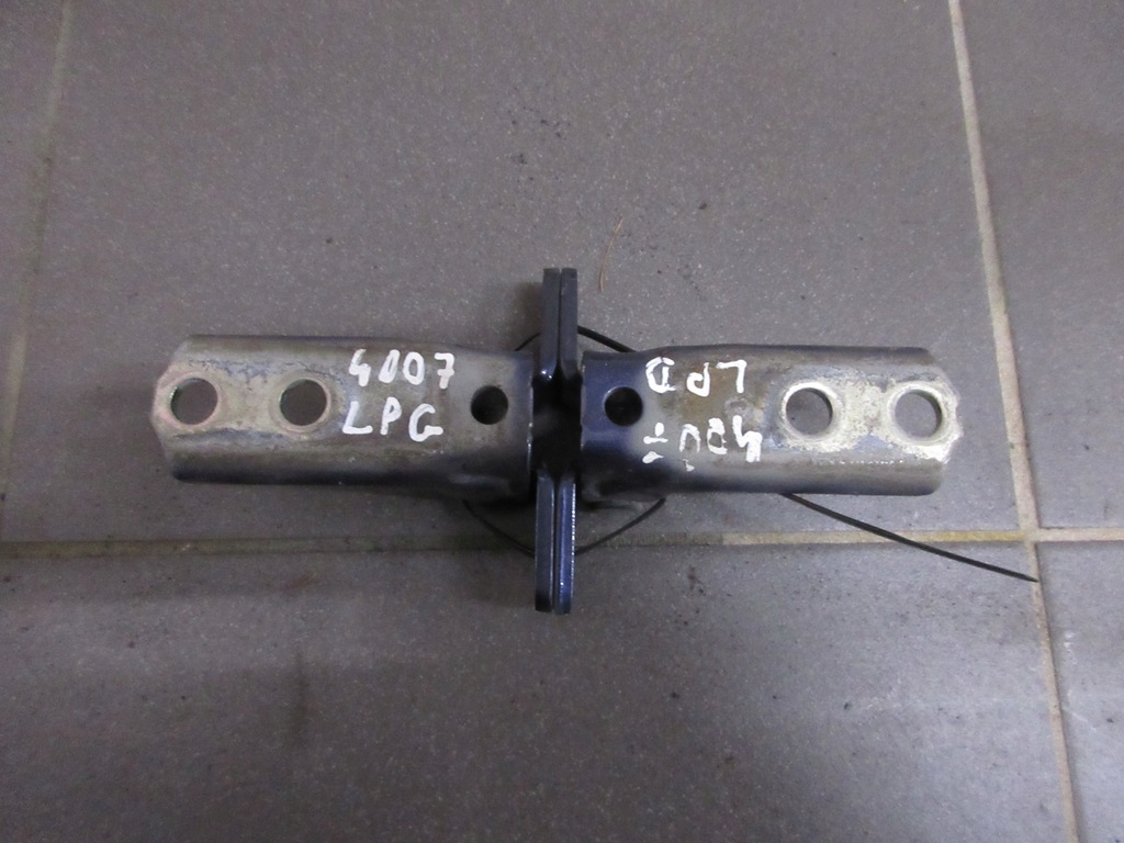 фото №1, Петля дверь левый перед peugeot 4007 t65