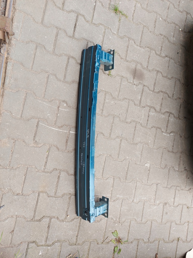 фото №1, Балка задняя renault arkana nr.756109393r