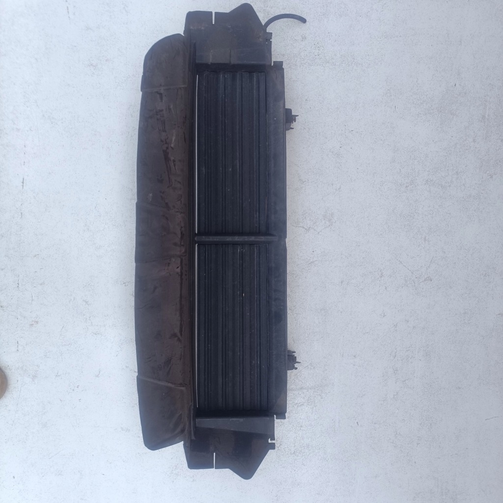 фото №1, Жалюзи воздуха шторка citroen ds5 9672653180