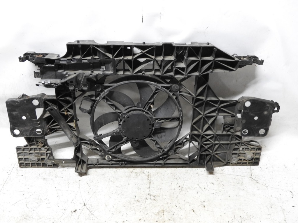 фото №5, Renault scenic iii 09-16 1.5 pas передний усилитель вентилятор 752100007r