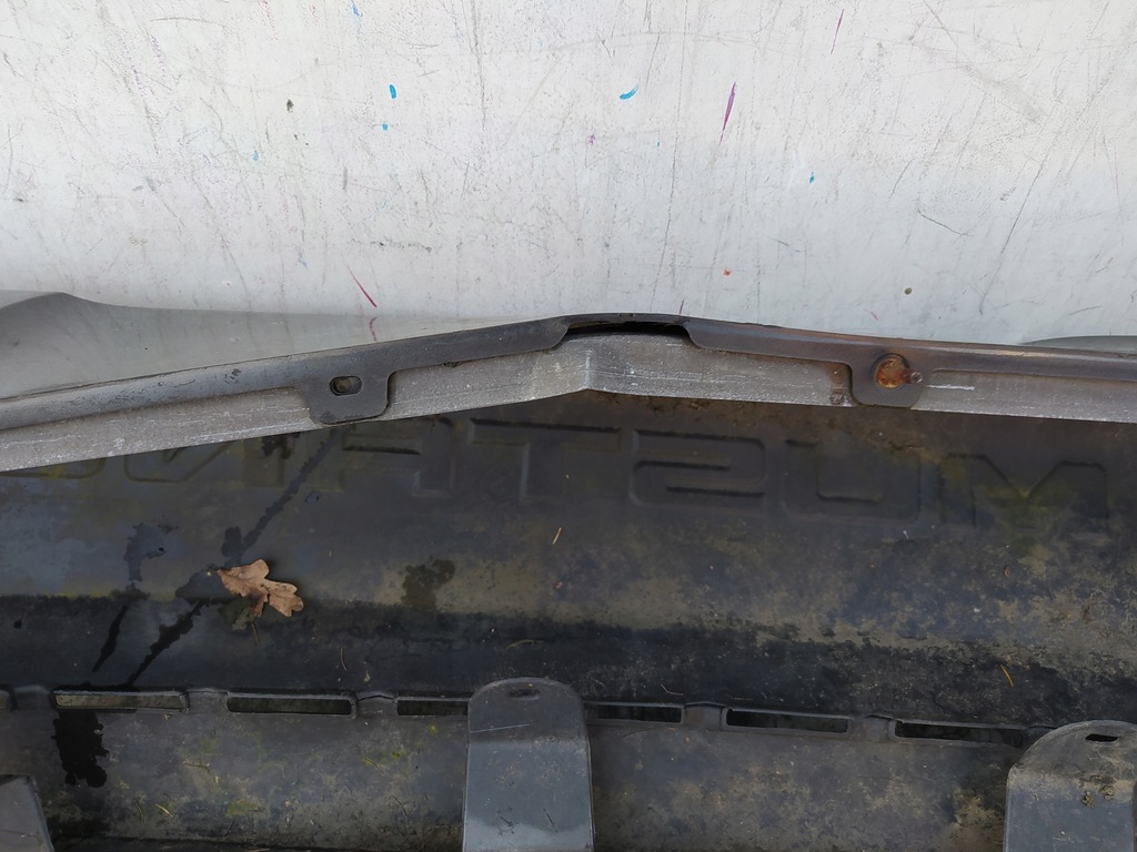 фото №10, Ford mustang 4 iv lift 99-04 бампер задняя задняя