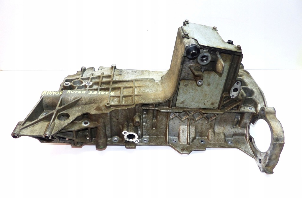 фото №2, Land rover range rover iii sport 3.6 d tdv8 піддон масляна