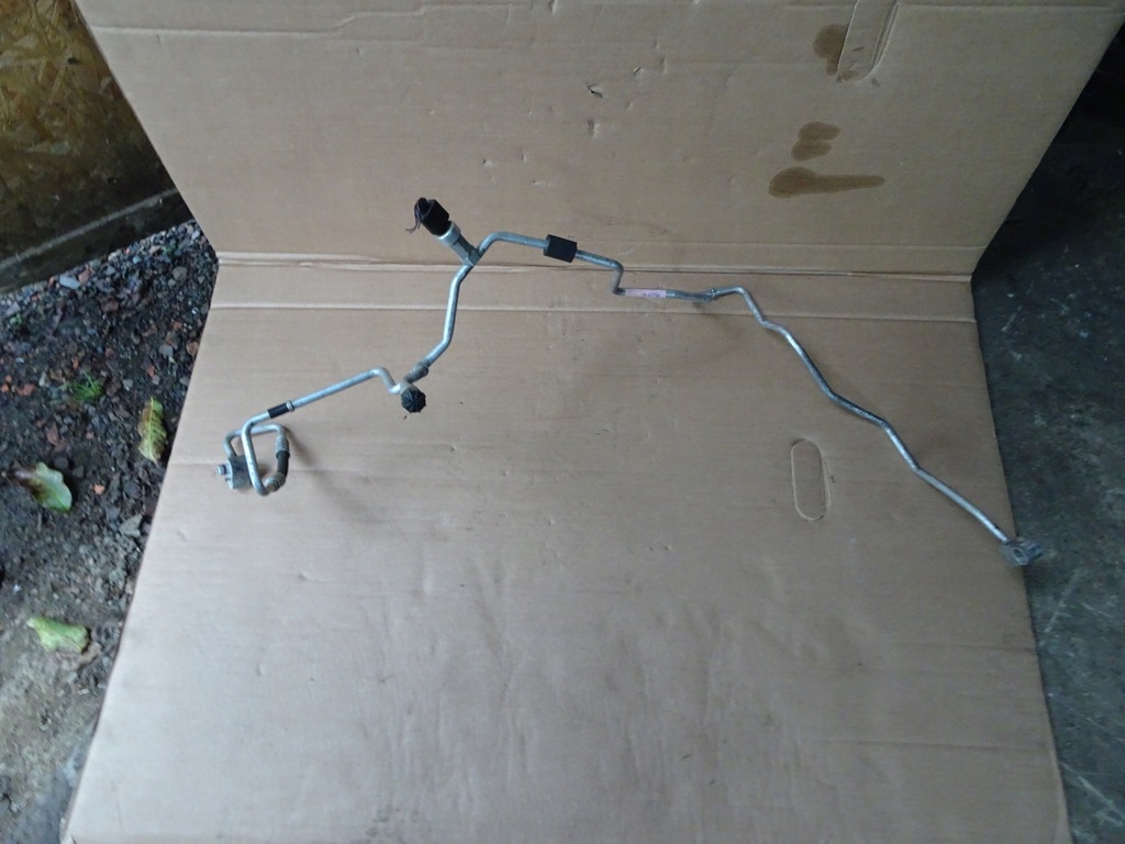 фото №1, Seat ibiza iv шланг кондиционера 6j2820741b