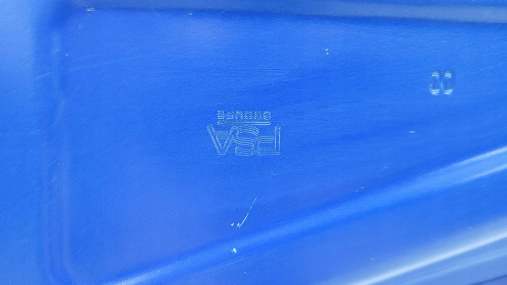 фото №13, Opel mokka b 2 2020+ капот крышка двигателя перед передняя