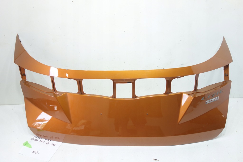 фото №1, Накладка кришки honda civic viii ufo kol yr563m