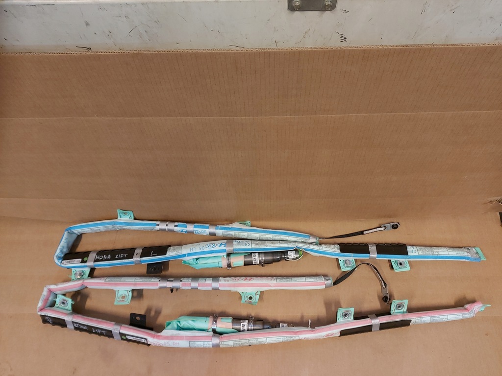 фото №1, Hyundai kona lift шторка безопасности левая правая