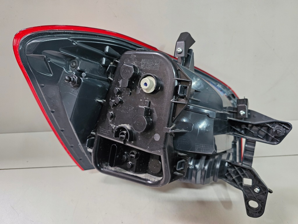 фото №8, Лампа правый задняя задняя правая bmw 1 f20 f21 lift led europa