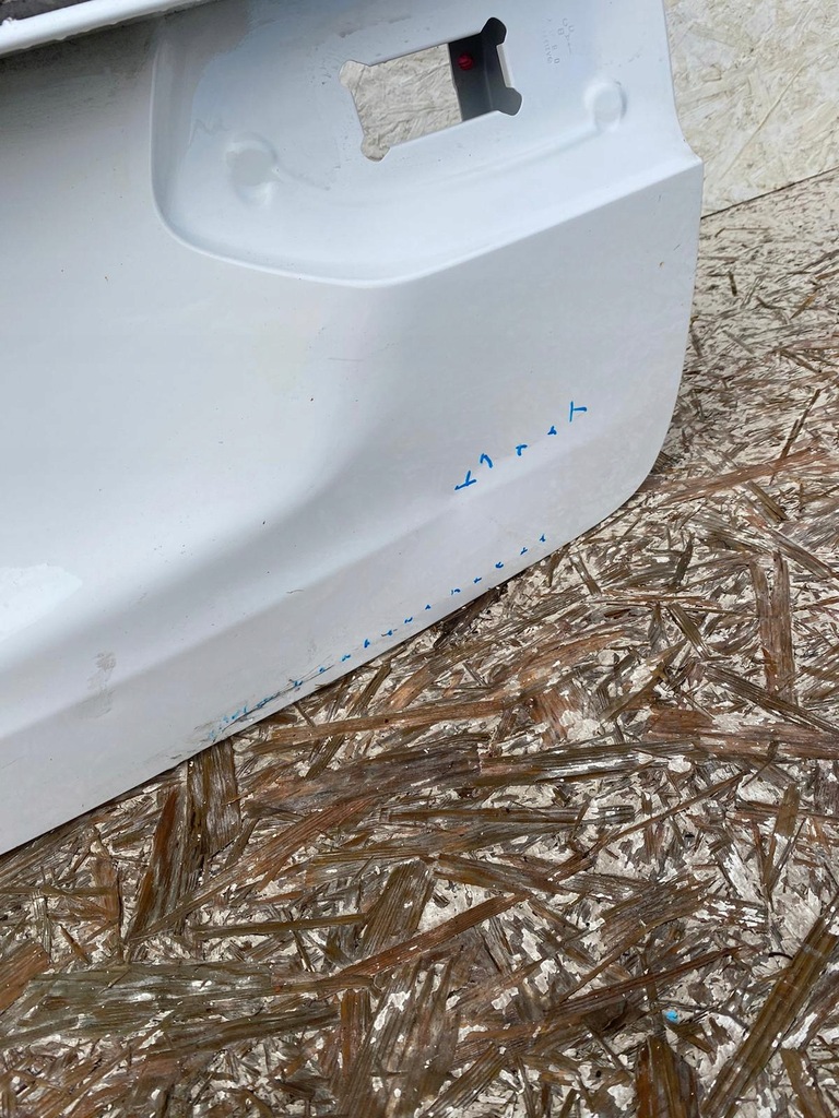 фото №15, Mercedes w213 a213 e213 кришка багажника задня kombi