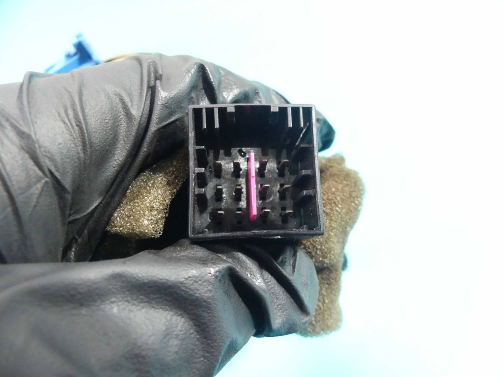 фото №10, Электропроводка жгут кондиционера audi q7 i 4l