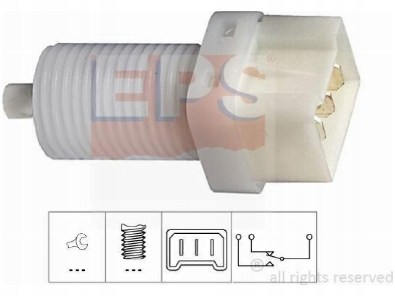 Выключатель света стоп renault avantime 01-03 Цена