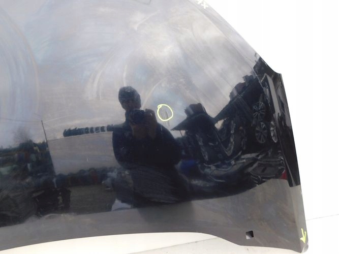 фото №5, Ford c-max lift 06-10 капот