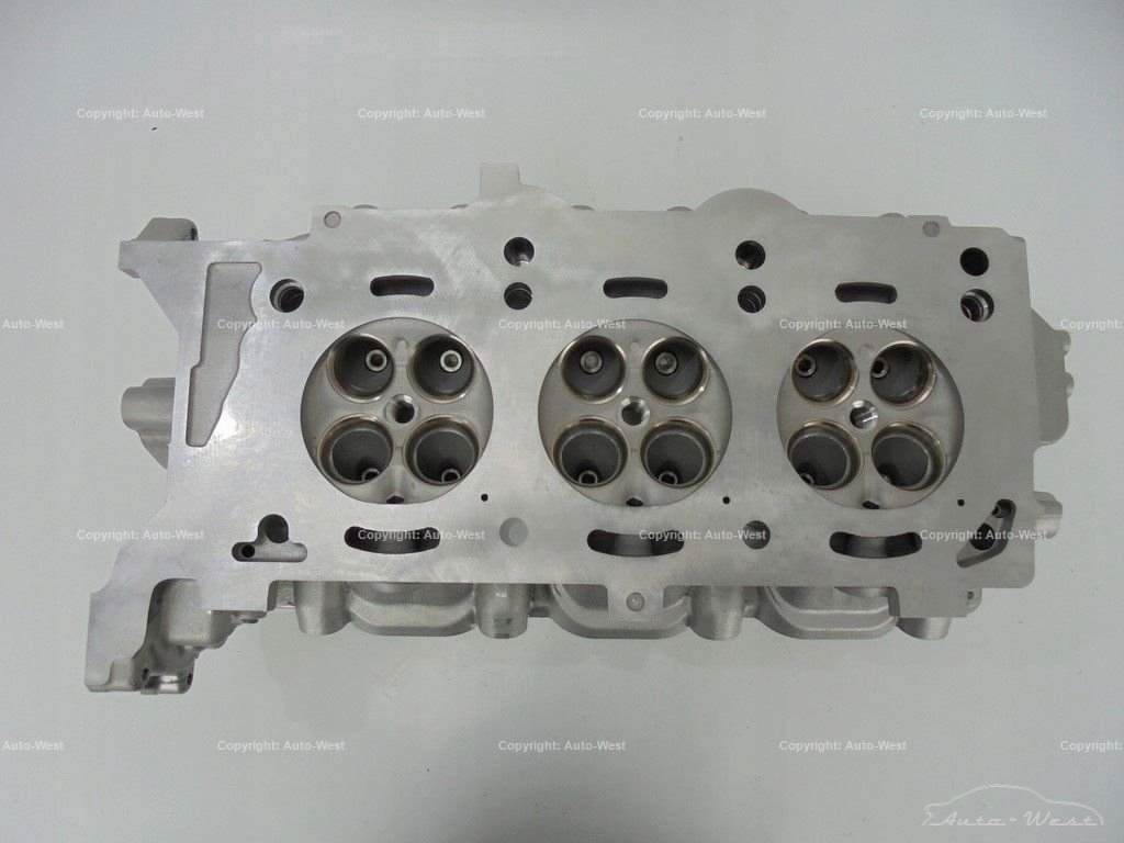 фото №6, Maserati ghibli 3.0 v6 410hp головка ліва