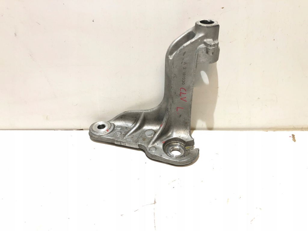 фото №3, Renault clio v левая кронштейн подрамник 548518613r