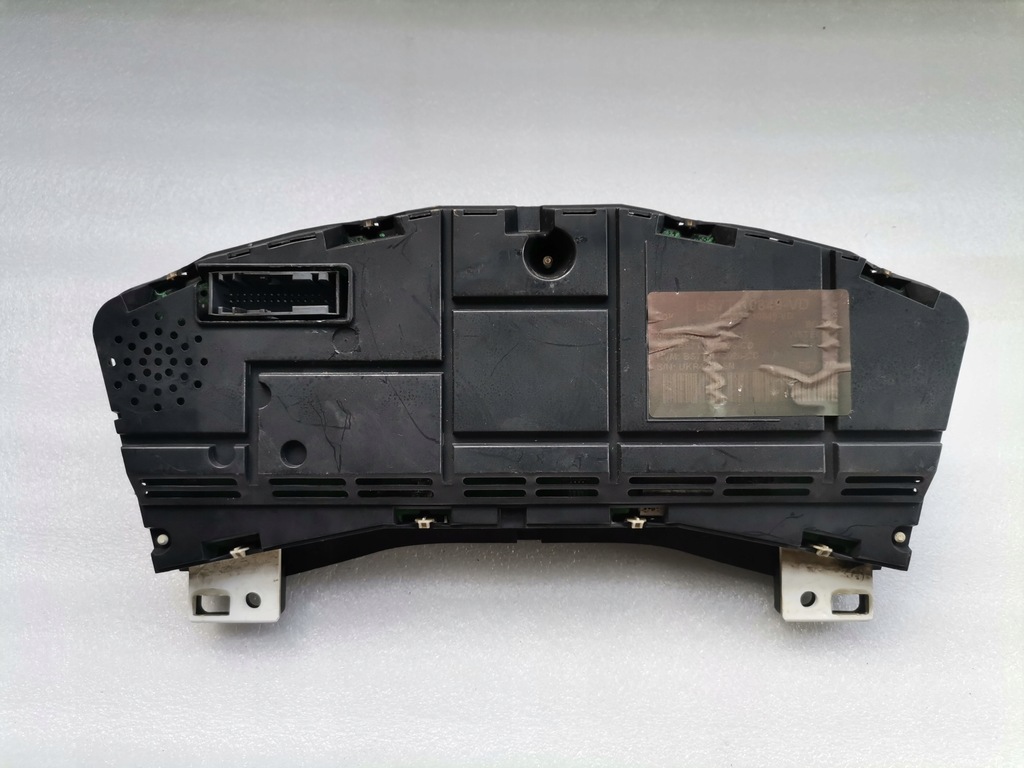 фото №6, Приборная панель счетчик ford ka i mk1 96r, 1,3 i