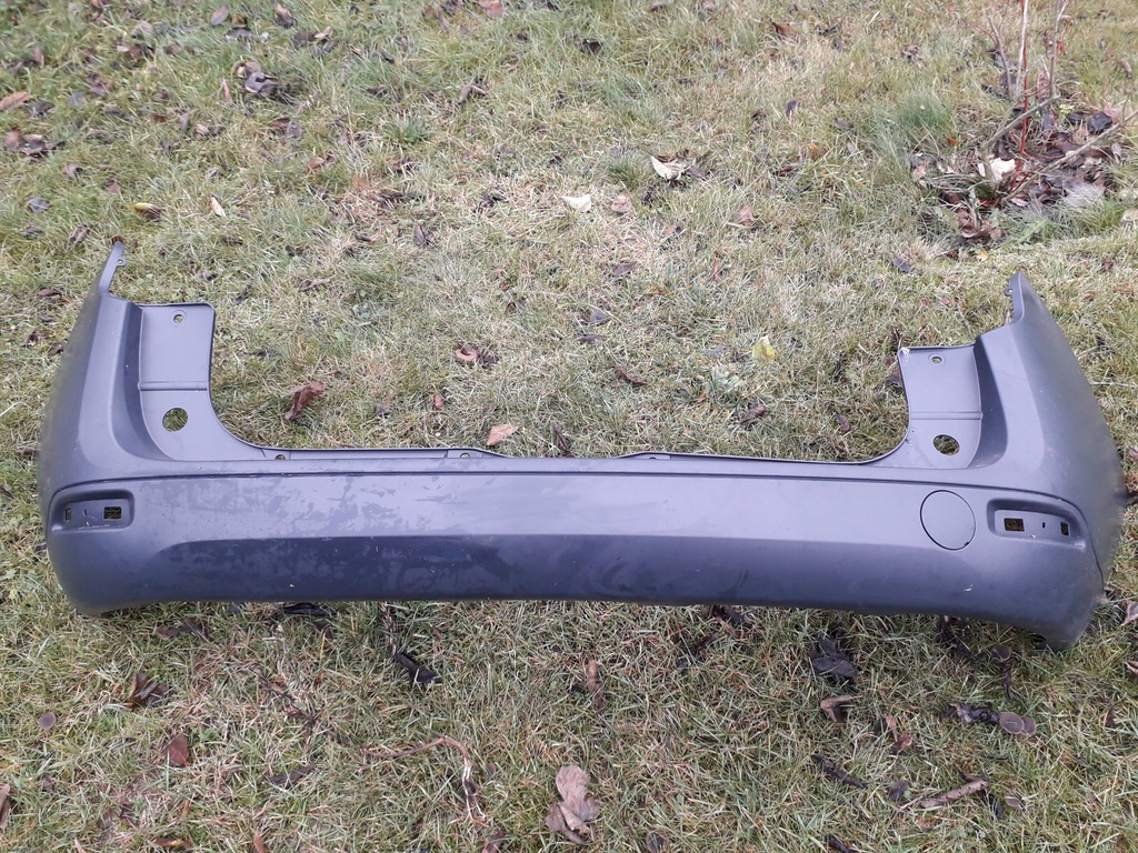 фото №1, Бампер задня задній dacia lodgy новий