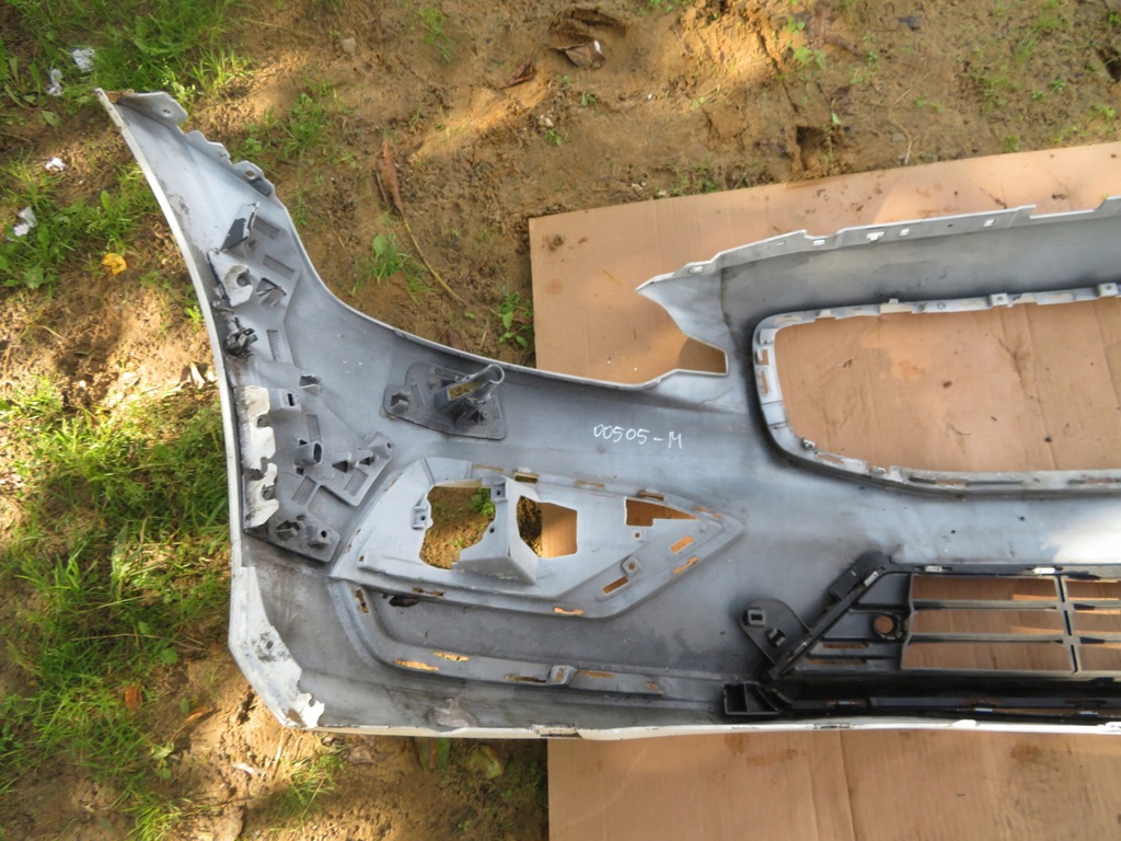 фото №9, Бампер перед передній volvo v60 cross country 18 -