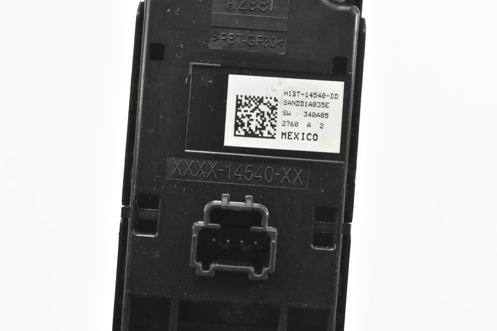 фото №14, Перемикач дзеркал focus mk4 puma fiesta mk8