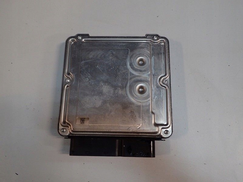 фото №5, Блок керування бортовий комп'ютер двигуна octavia 5e iii 1.6 tdi
