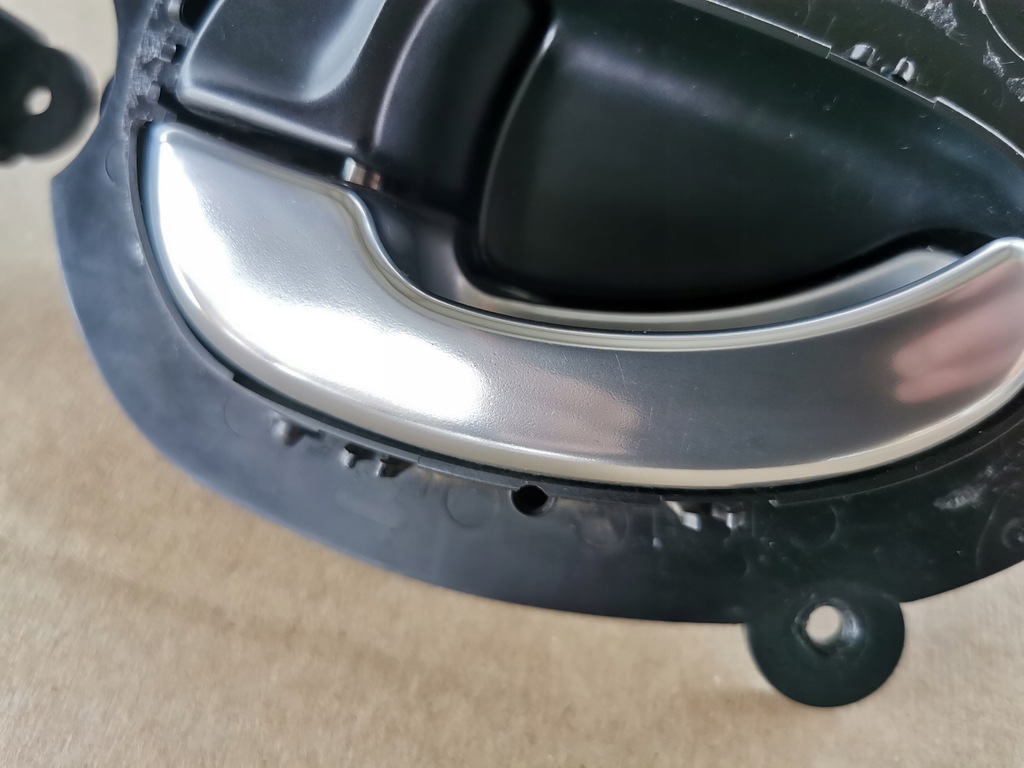 фото №5, Peugeot 406 coupe ручка хром