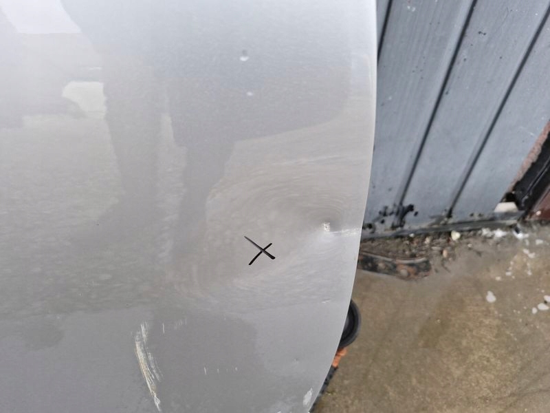 фото №2, Toyota prius ii 2 дверь правый перед передние