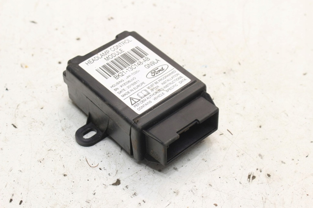 Купити Модуль світла bk21-13c148-ab ford transit custom