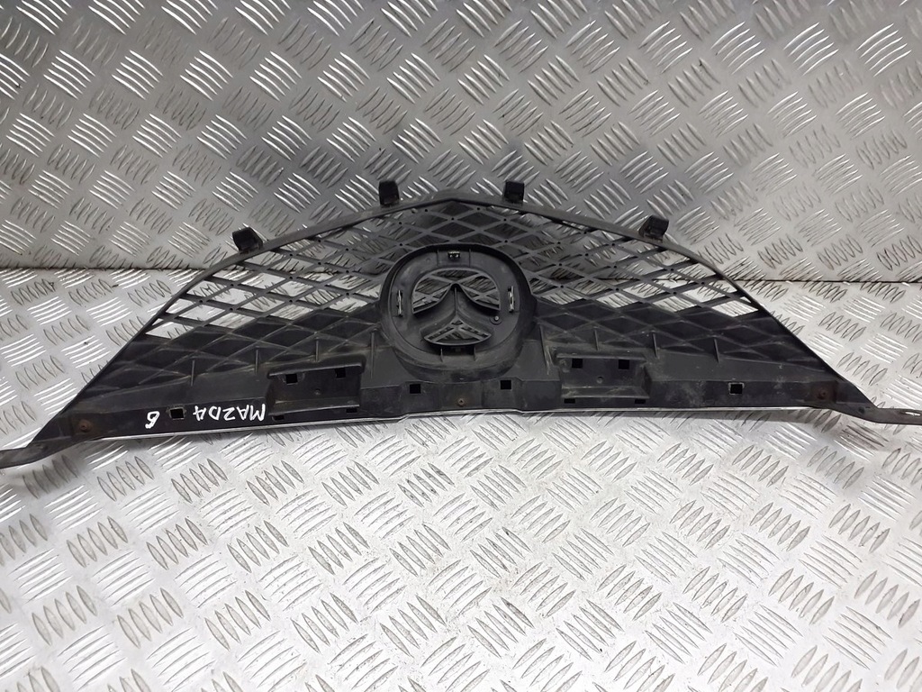 фото №3, Решётка радиатора решётка радиатора решётка радиатора mazda 6