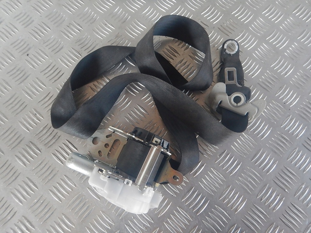 фото №1, Toyota prius plus + iii lift iv правый pas безопасности перед 7x1660-p