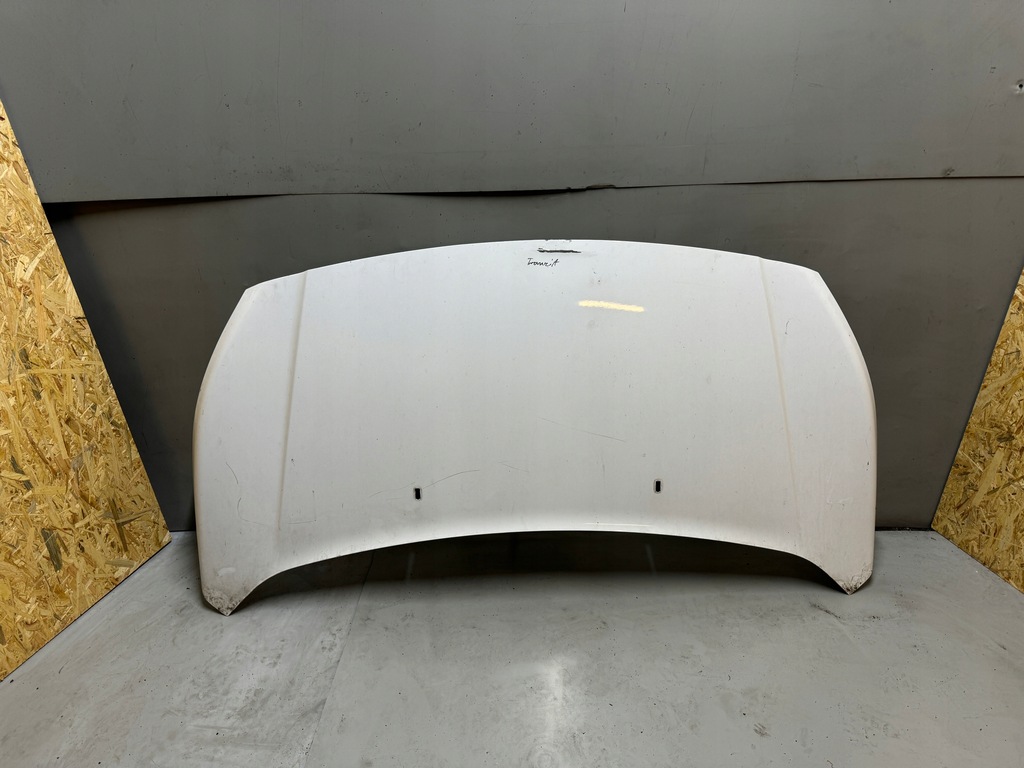 фото №1, Капот крышка двигателя ford transit connect ii 2