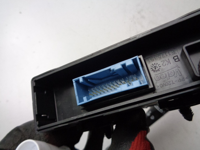 фото №3, Модуль keyless citroen c4 iii 2020-