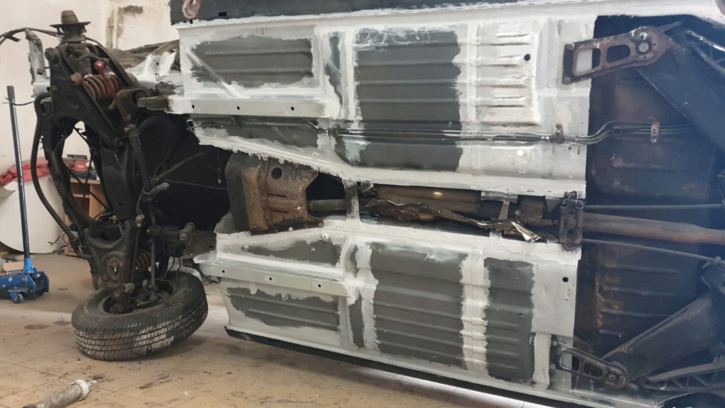 Пол mercedes c107 nowa комплект slc в Украине