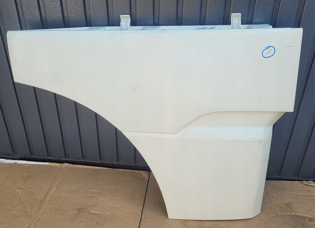 фото №1, Подовжувач двері праве daf xf106 2041670