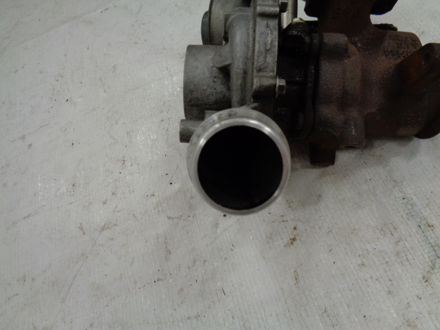 фото №7, Renault clio iv 1.5 dci турбонагнетатель турбина